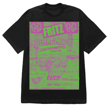 Black Hypnosis T-Shirt